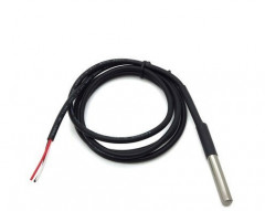 Уличный проводной датчик температуры MY HEAT Датчик температуры теплоносителя (6286)