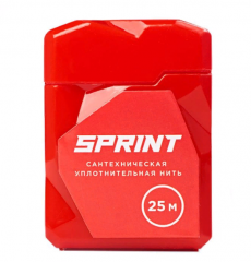 Нить уплотнительная Sprint 25 м бокс