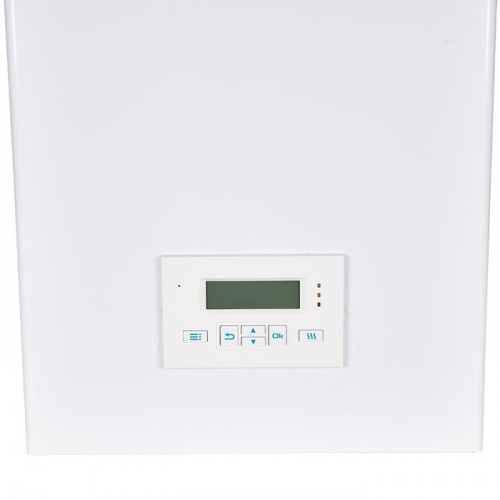 Электрический котел STOUT PLUS 27 кВт (SEB-2201-000027)