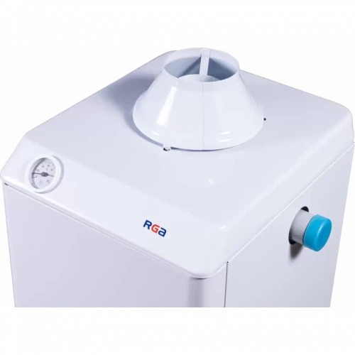 Напольный котел Ростовгазоаппарат RGA xChange 17K TL (АОГВ 17.4)