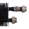 Внутрипольный конвектор длиной 1,6 м - 2 м STOUT SCQ-1100-1524200