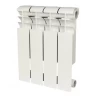 Радиатор алюминиевый ROMMER Profi AL 350 x4