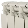 Радиатор алюминиевый ROMMER Profi AL 350 x4