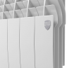 Биметаллический радиатор Royal Thermo BiLiner 350 /Bianco Traffico VR - 12 секц.