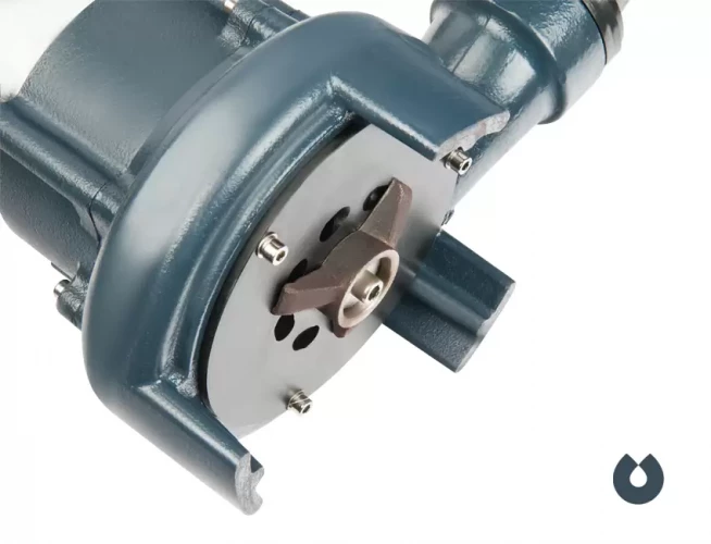 Погружной фекальный насос Unipump FEKACUT V1300DF