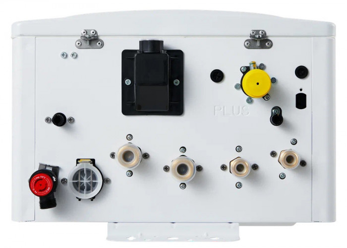 Настенный газовый котел Navien Deluxe C Plus-24k