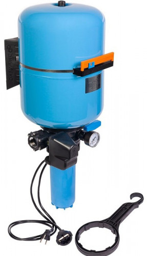 Гидроаккумуляторы Джилекс КРАБ 24л