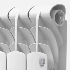 Алюминиевый радиатор отопления Royal Thermo Revolution 350 4 секции