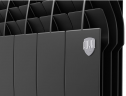 Биметаллический радиатор Royal Thermo BiLiner 350 /Noir Sable VR - 8 секц.