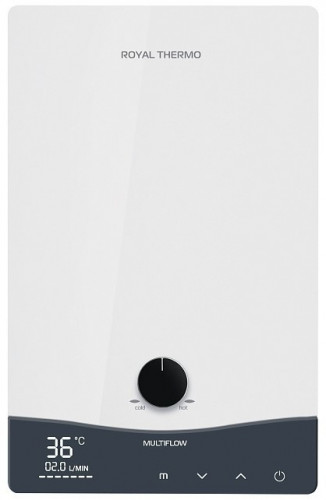 Электрический проточный водонагреватель 8 кВт Royal Thermo NPX 8 Multiflow