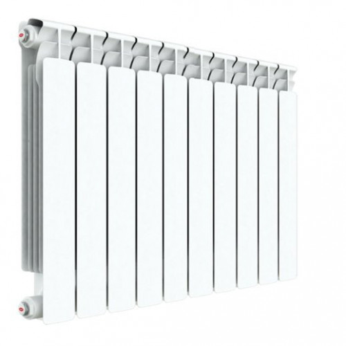 Биметаллический радиатор Rifar Base Ventil 500/10 секц. BVL