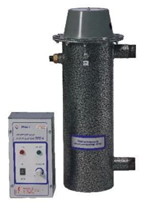 Электрический котел ЭВАН ЭПО-24 с трехступенчатым пультом