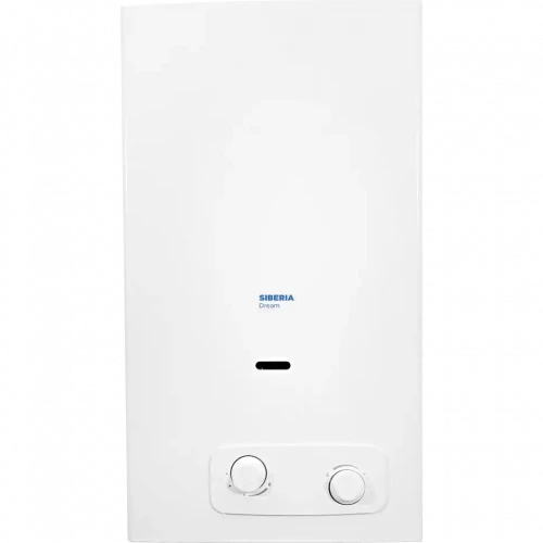 Газовый проточный водонагреватель Siberia Dream 14