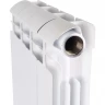 Радиатор алюминиевый STOUT Alpha 350 (4 секции)