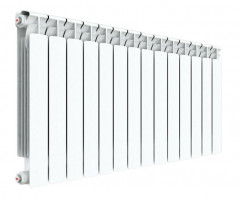 Биметаллический радиатор Rifar Base Ventil 500/14 секц. BVL