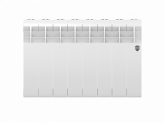 Биметаллический радиатор Royal Thermo Biliner 350 Bianco Traffico 8 секц.
