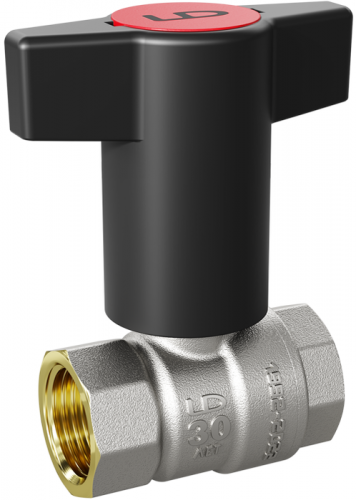 Кран шаровой LD Pride 47.15.В-В.ТР