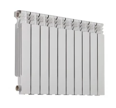 Биметаллический радиатор VIVAT RU-BM 500/100 (10 секций)