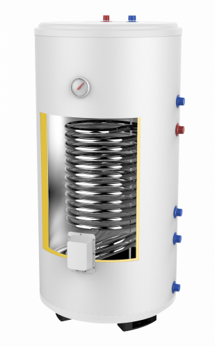 Бойлер косвенного нагрева Termica AMET 200 INOX