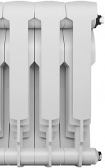 Биметаллический радиатор Royal Thermo BiLiner 350 Bianco Traffico VR80 - 8 секц.