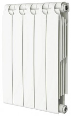 Радиатор биметаллический Теплоприбор BR1-500 8 секций