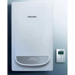 Настенный газовый котел NAVIEN DELUXE S 30K