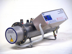 Проточный электрический водонагреватель ЭВАН ЭПВН- 21