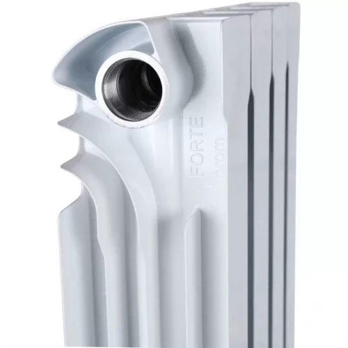 Радиатор алюминиевый STOUT Vega 500 (4 секции)