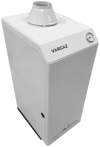 Двухконтурный газовый котел Vargaz S11K (АОГВK-11.6) квадратный