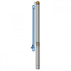 Скважинный насос Джилекс ВОДОМЕТ 3ДК 45/110