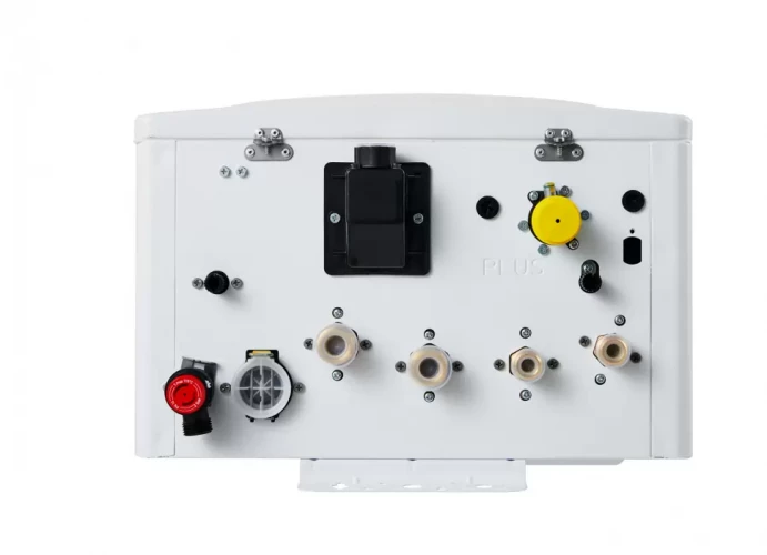 Настенный газовый котел Navien Deluxe Comfort Plus 13K