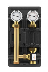 Группа быстрого монтажа Wester DN25 с термостатическим клапаном, без насоса