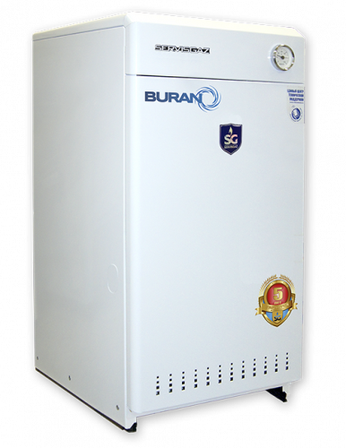 Напольный газовый котел Buran 40