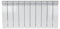 Алюминиевый радиатор STOUT ALPHA 350 10 секций (SRA-2310-035010)