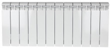 Алюминиевый радиатор STOUT ALPHA 350 12 секций (SRA-2310-035012)