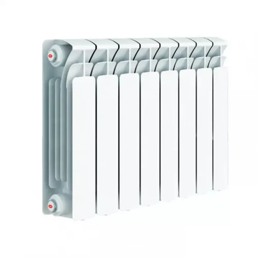Биметаллический радиатор отопления RIFAR MONOLIT 350 x9 350 мм