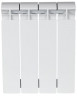Алюминиевый радиатор STOUT ALPHA 350 4 секции (SRA-2310-035004)