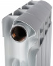 Алюминиевый радиатор STOUT ALPHA 350 4 секции (SRA-2310-035004)