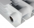 Алюминиевый радиатор STOUT ALPHA 350 6 секций (SRA-2310-035006)