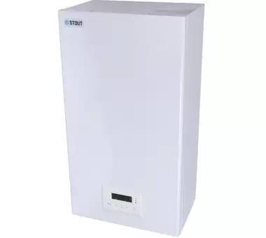 Настенный электрический котел Stout Plus 18 кВт