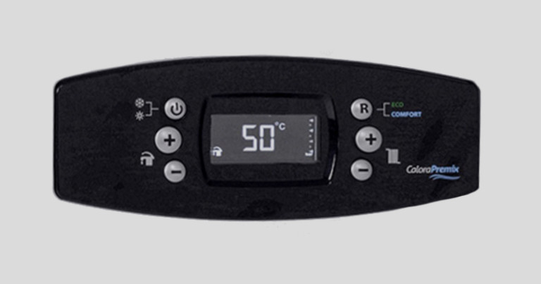 Настенный газовый котел ECA CALORA PREMIX 30 HM NG