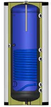 Бойлер косвенного нагрева EVAN WBT-HT 400