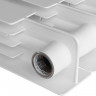 Алюминиевый радиатор STOUT ALPHA 350 8 секций (SRA-2310-035008)