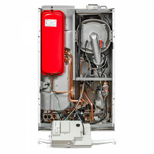 Настенный газовый котел Baxi NUVOLA Duo-tec+ 24