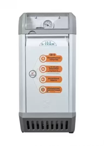 Газовый котел Сигнал КОВ-12.5 СКВс (TGV)