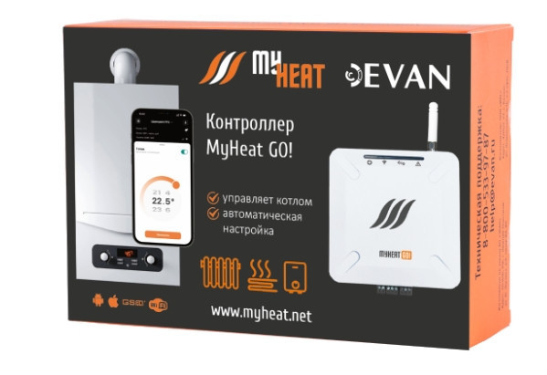 Термостат MY HEAT GO