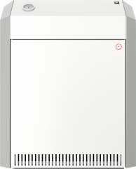 Напольный газовый котел Лемакс Патриот 10 с дымоходом (105848)