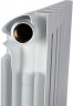 Алюминиевый радиатор STOUT ALPHA 500 AL 4 секций (SRA-2310-050004)