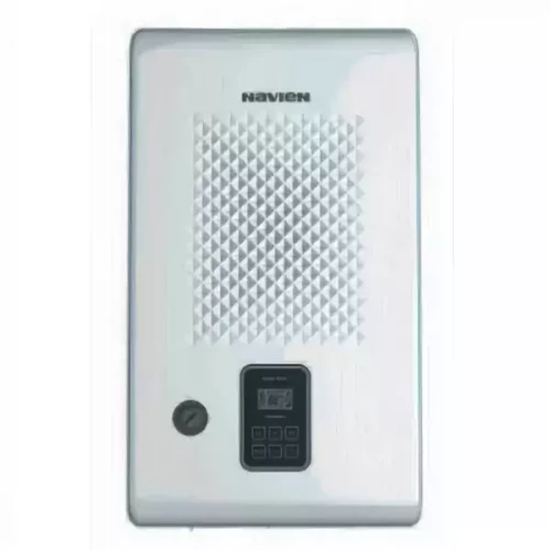 Настенный электрический котел Navien EQB-12HW