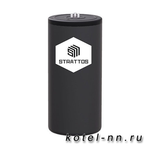 Бойлер косвенного нагрева Strattos TOP из нержавеющей стали AISI 304 160